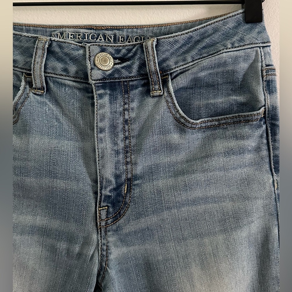 American Eagle Hi-Rise Jeggings
